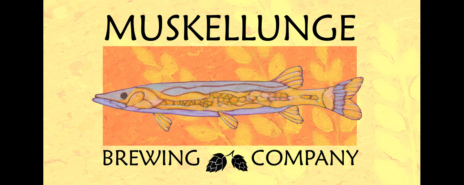 Logo von Muskellunge Brewing  Brauerei