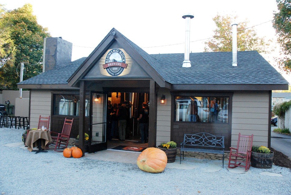 Blowing Rock Brewing brewery from United States