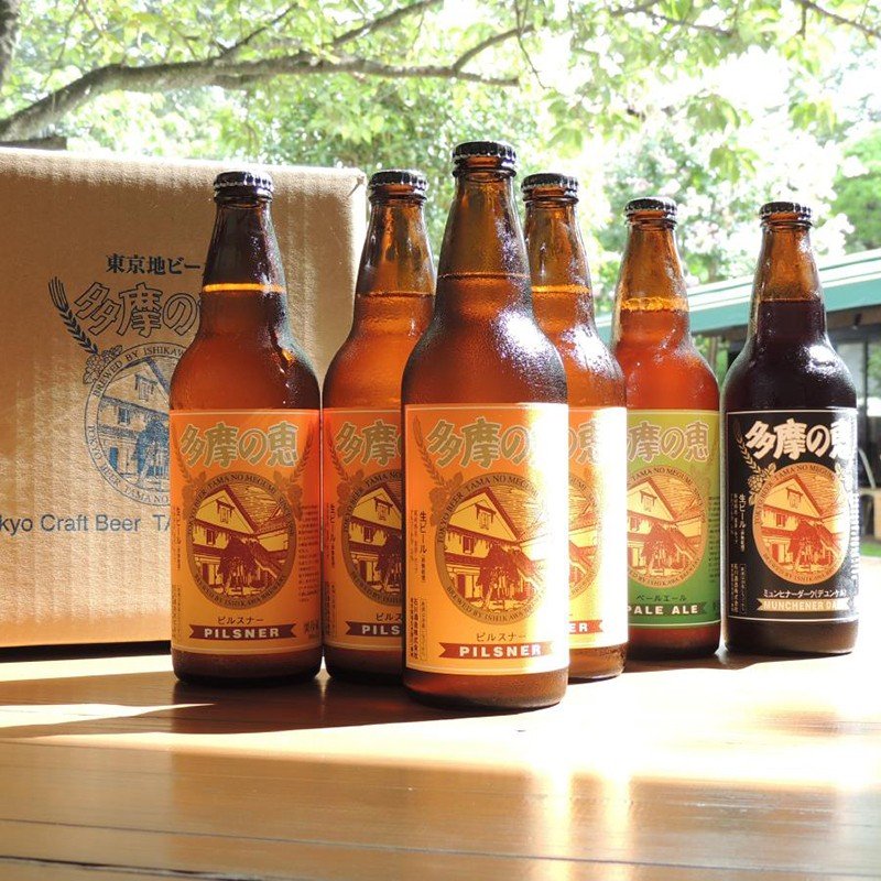 Ishikawa Brewery brewery from Japan