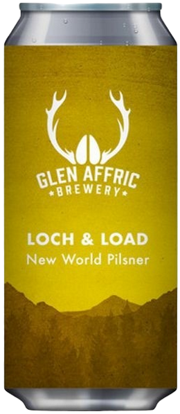 Produktbild von Glen Affric - Loch & Load