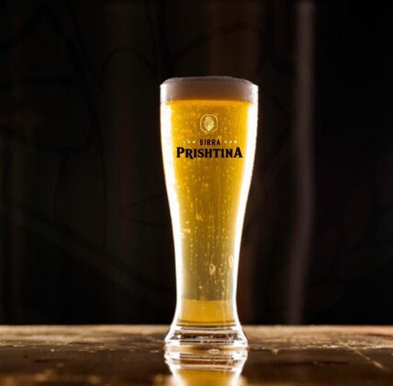 Birra Prishtina brewery from Albania