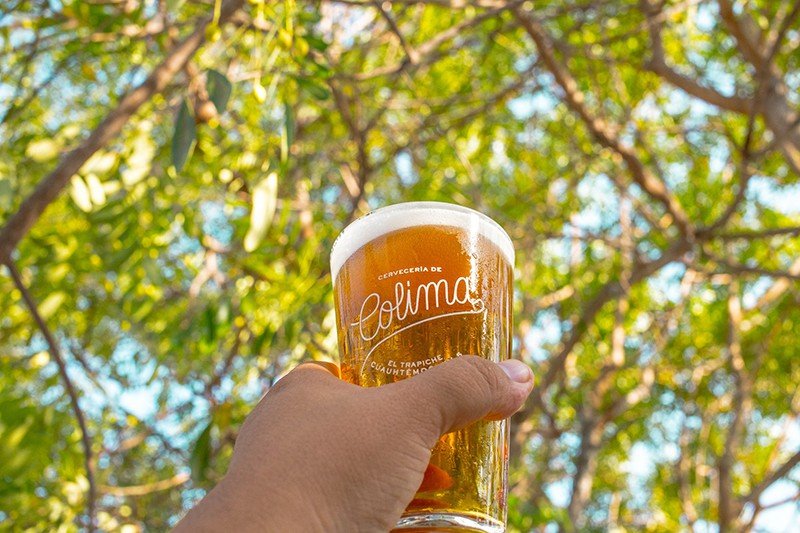 Cervecería de Colima Brauerei aus Mexiko