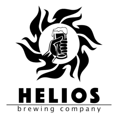Logo of Helios Brewing Company brewery
