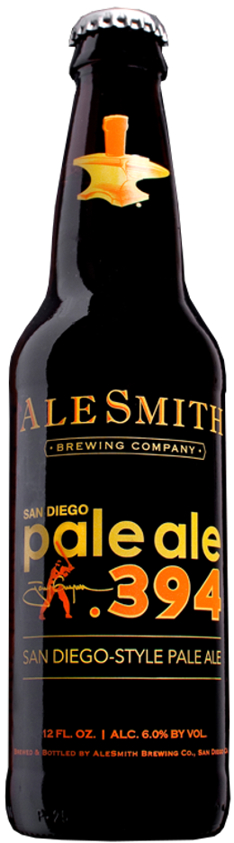 Produktbild von AleSmith Brewing Company - San Diego Pale Ale .394