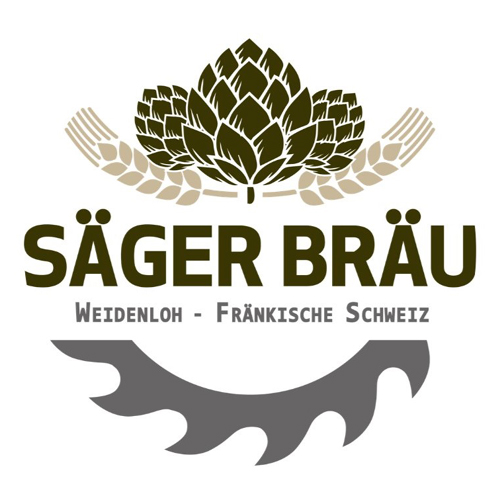 Logo of Säger Bräu brewery