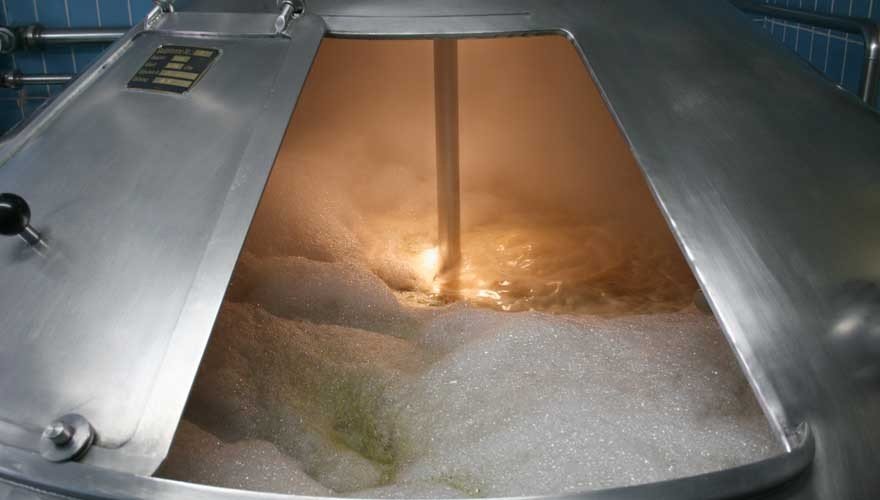 Brauerei Scheubel (Stern-Bräu) brewery from Germany