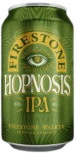 Produktbild von Firestone Walker Brewery - Hopnosis IPA