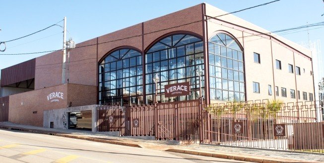 Cervejaria Verace brewery from Brazil