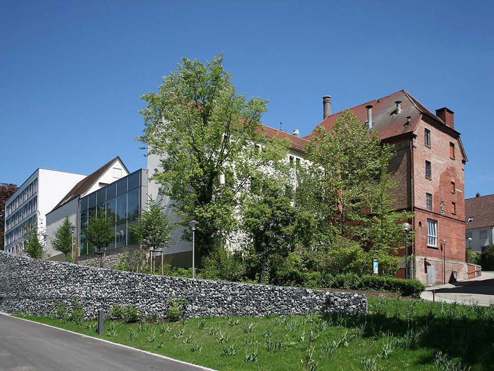 Kronen-Brauerei Laupheim brewery from Germany