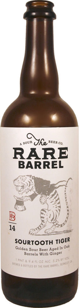 Produktbild von The Rare Barrel No Salt