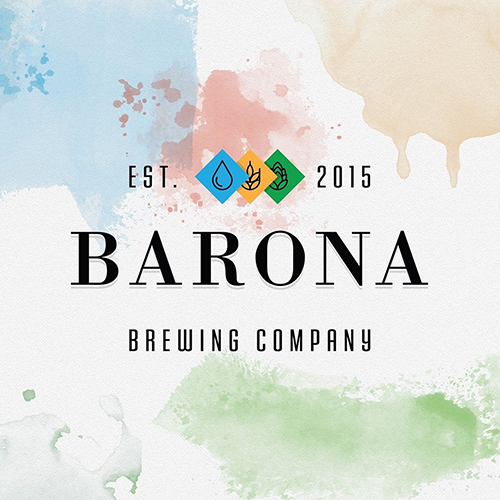 Logo of Barona Brewing brewery