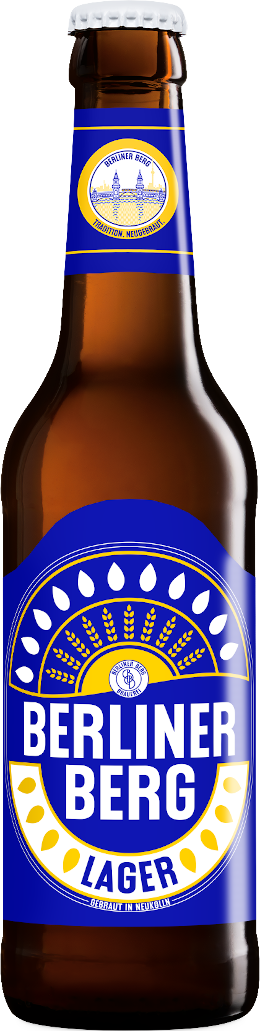 Product image of Berliner Berg - Lager