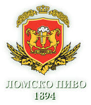 Logo of Lomsko Pivo brewery