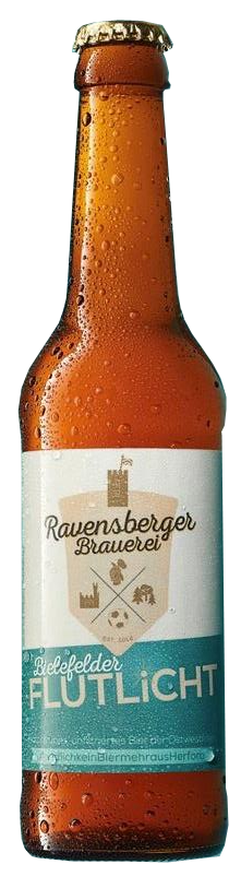 Produktbild von Ravensberger Brauerei - Bielefelder Flutlicht