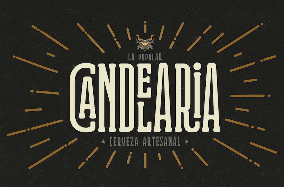Logo von Cerveza Candelaria Brauerei