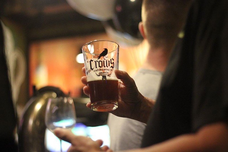 Crows Craft Brewing brewery from Philippines
