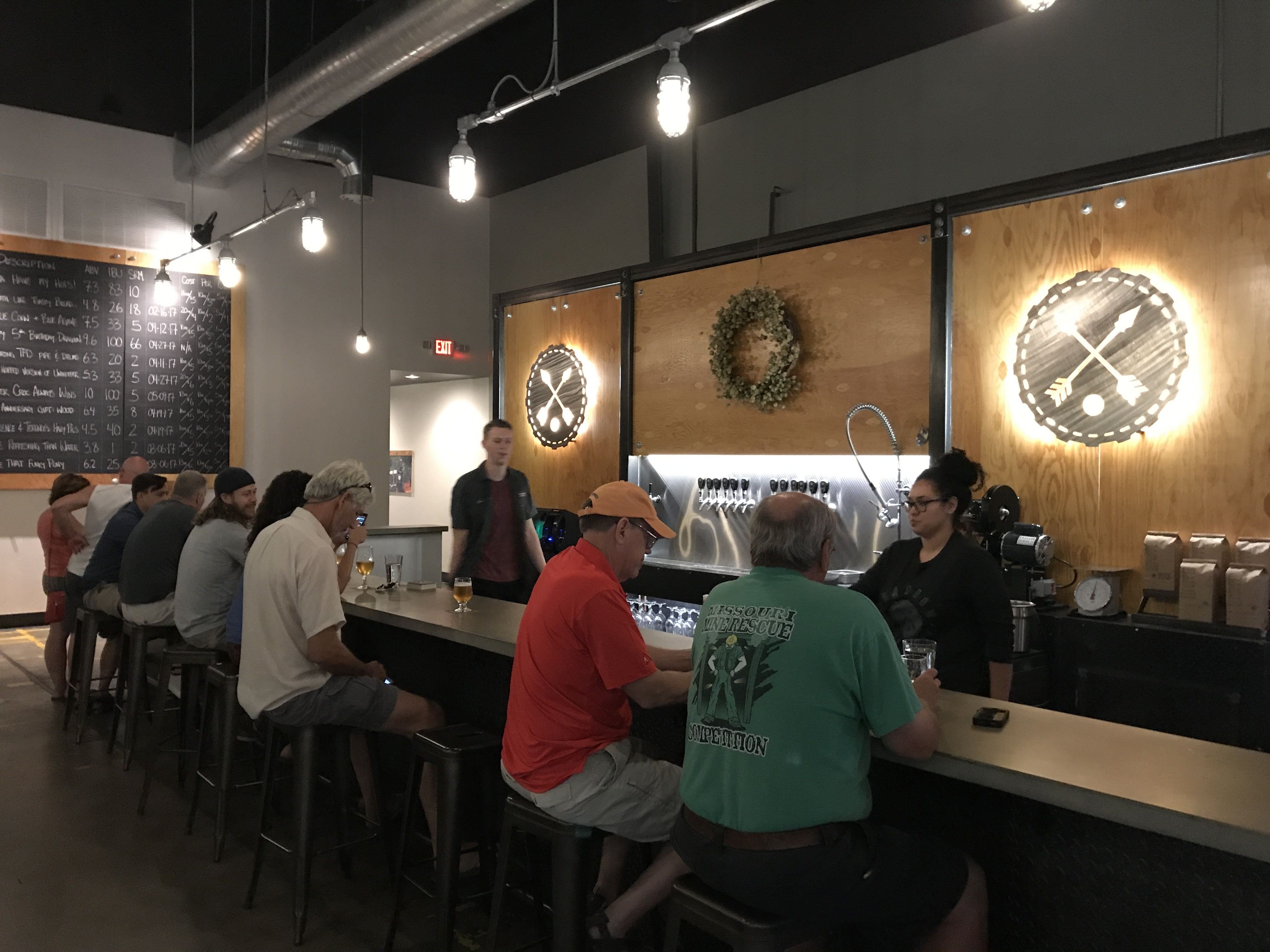 Dragoon Brewing brewery from United States