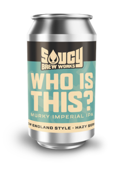 Produktbild von Saucy Brew Works WHO IS THIS?