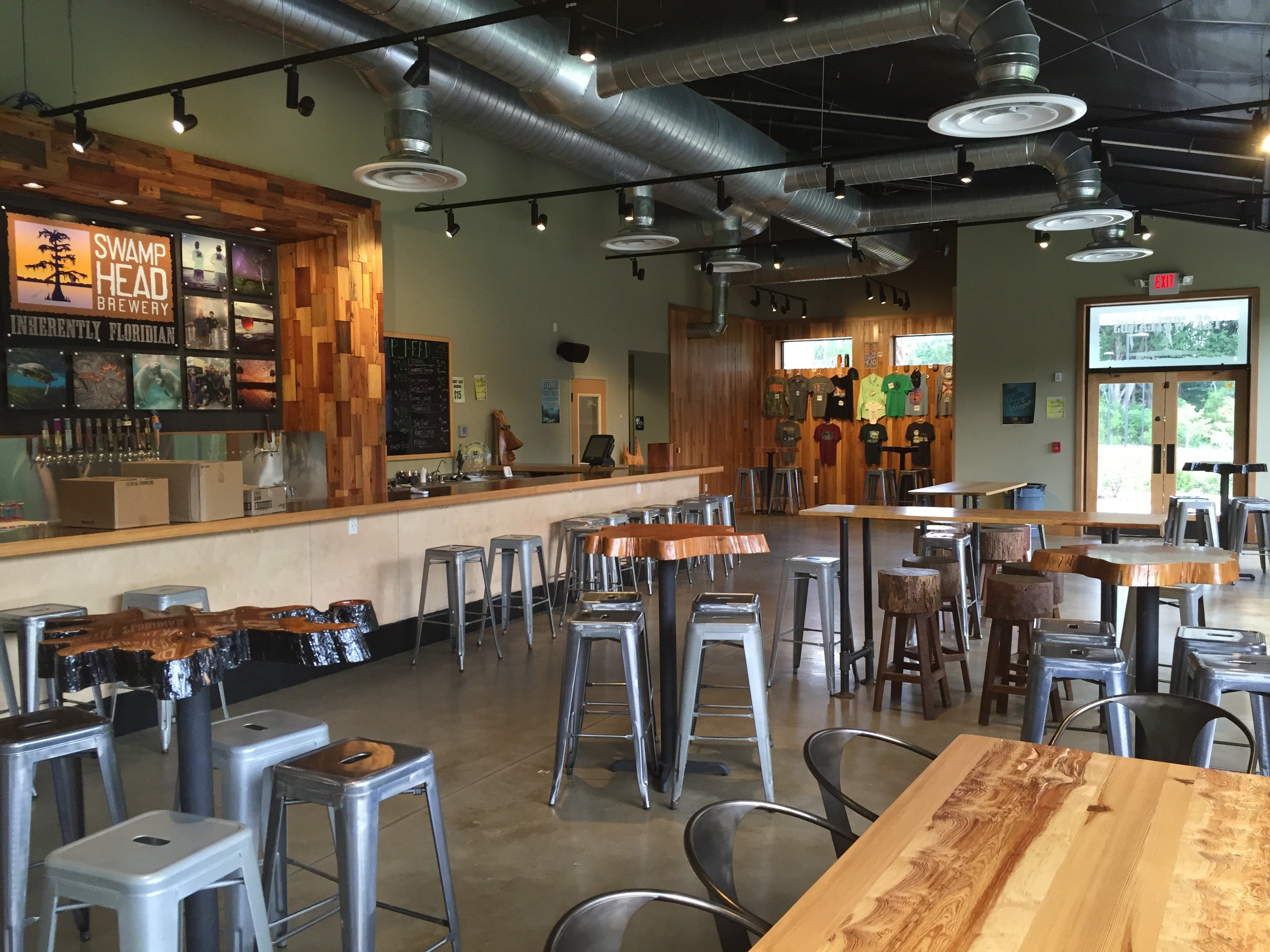 Hidden Springs Brauerei aus Vereinigte Staaten