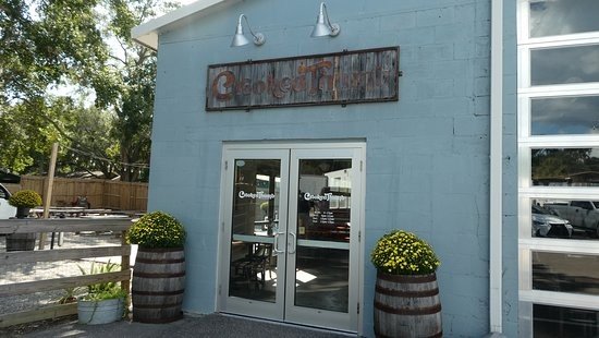 Crooked Thumb Brewery brewery from United States