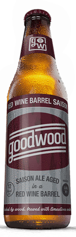 Produktbild von Goodwood Red Wine Barrel Saison