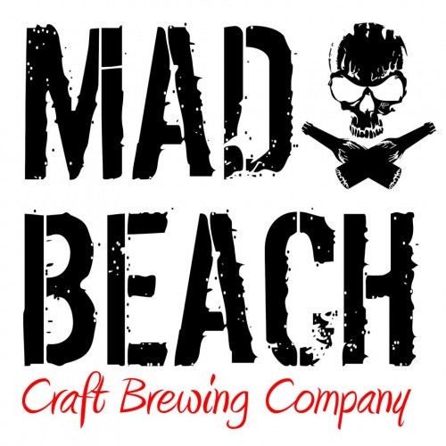 Logo of Mad Beach Brewing brewery