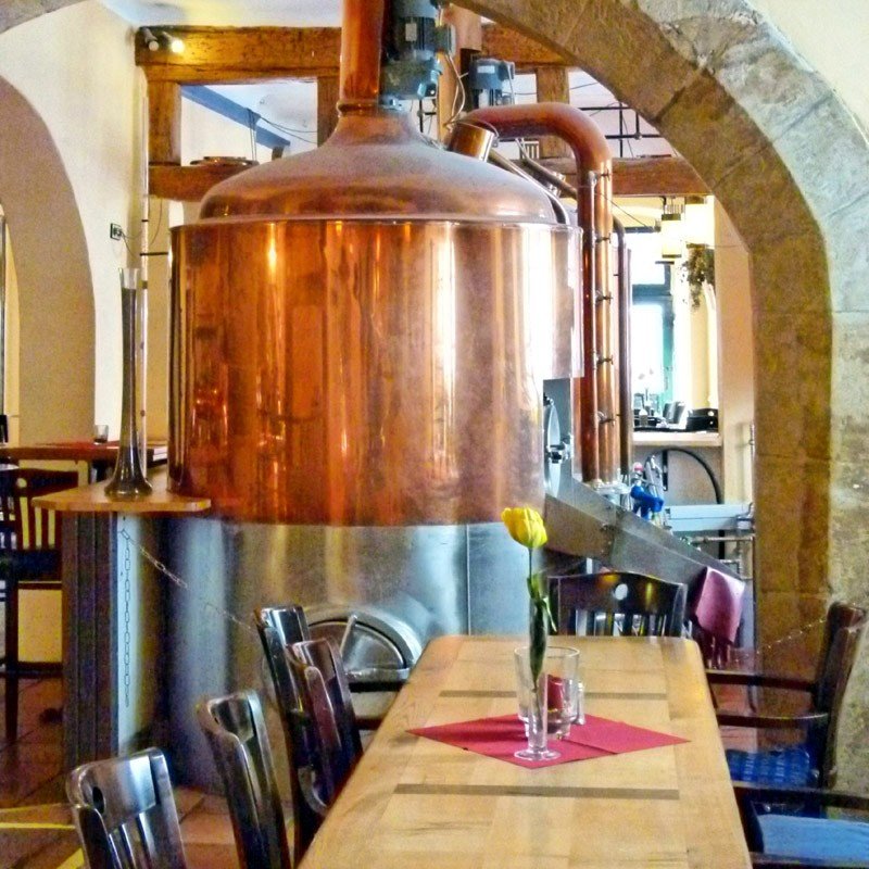 Gasthausbrauerei Ambräusianum Brauerei aus Deutschland