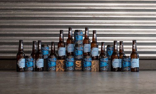 Siren Craft Brew Brauerei aus Vereinigtes Königreich