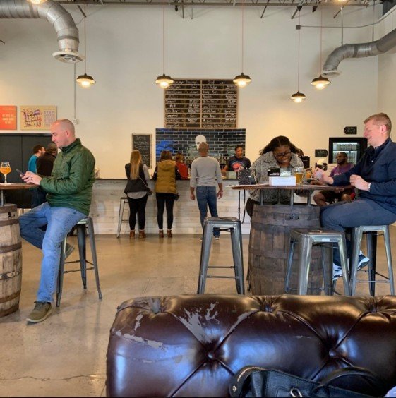 Ironmonger Brewing brewery from United States