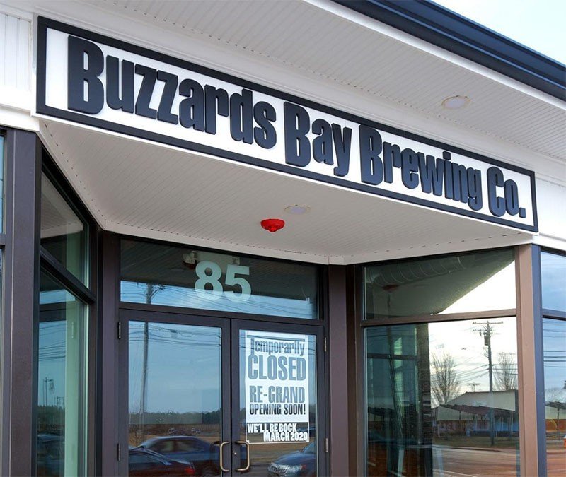 Buzzards Bay Brewing brewery from United States