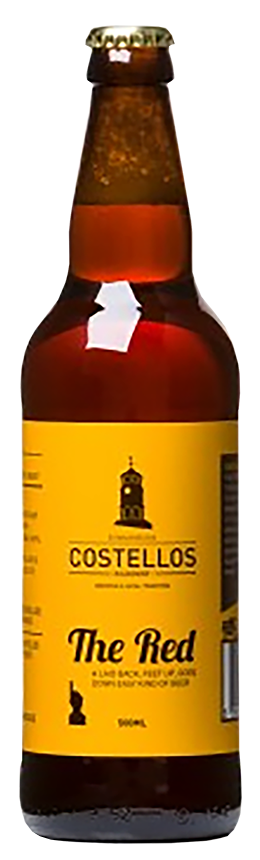 Product image of Costellos The Red