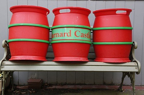 Barnard Castle Brewing brewery from United Kingdom