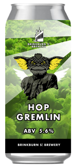 Produktbild von Brinkburn Hop Gremlin