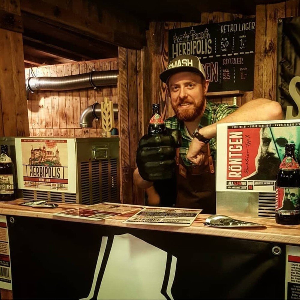 SMaSH Brewing Project Brauerei aus Deutschland