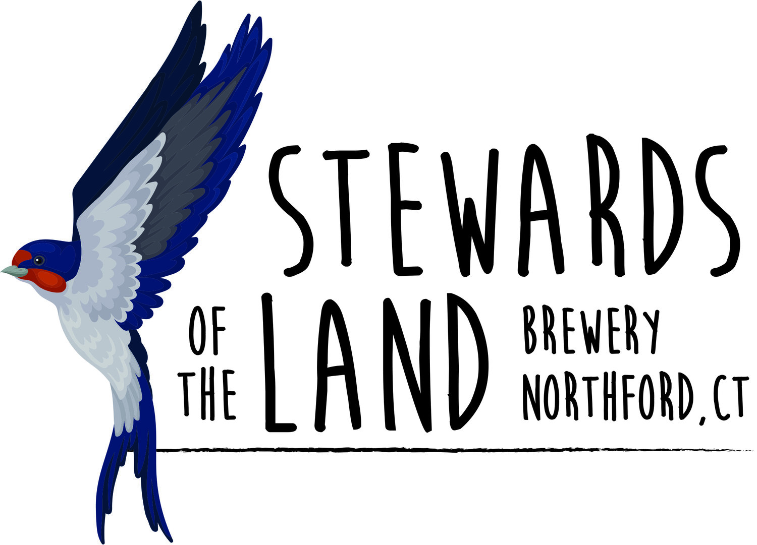 Logo of Stewards Of The Land brewery