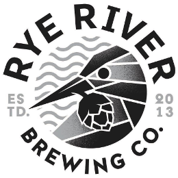 Logo von Rye River Brewing Brauerei