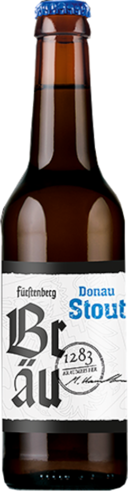 Produktbild von Fürstenberg - Donau Stout