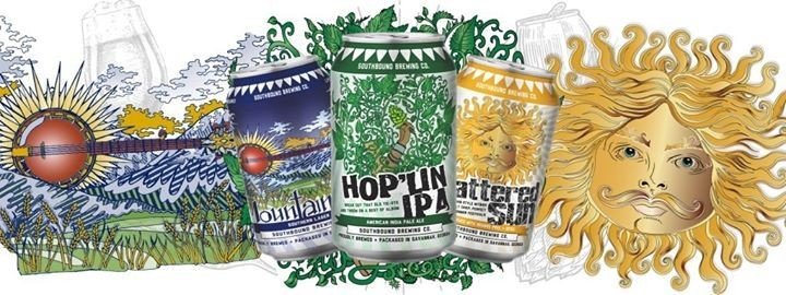 Southbound Brewing brewery from United States