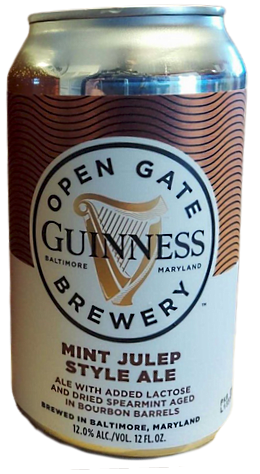 Produktbild von Open Gate Mint Julep Style Ale