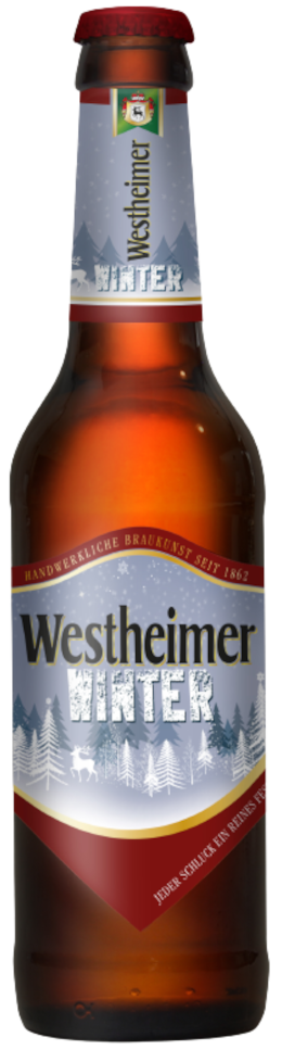 Produktbild von Brauerei Westheim - Westheimer Winter