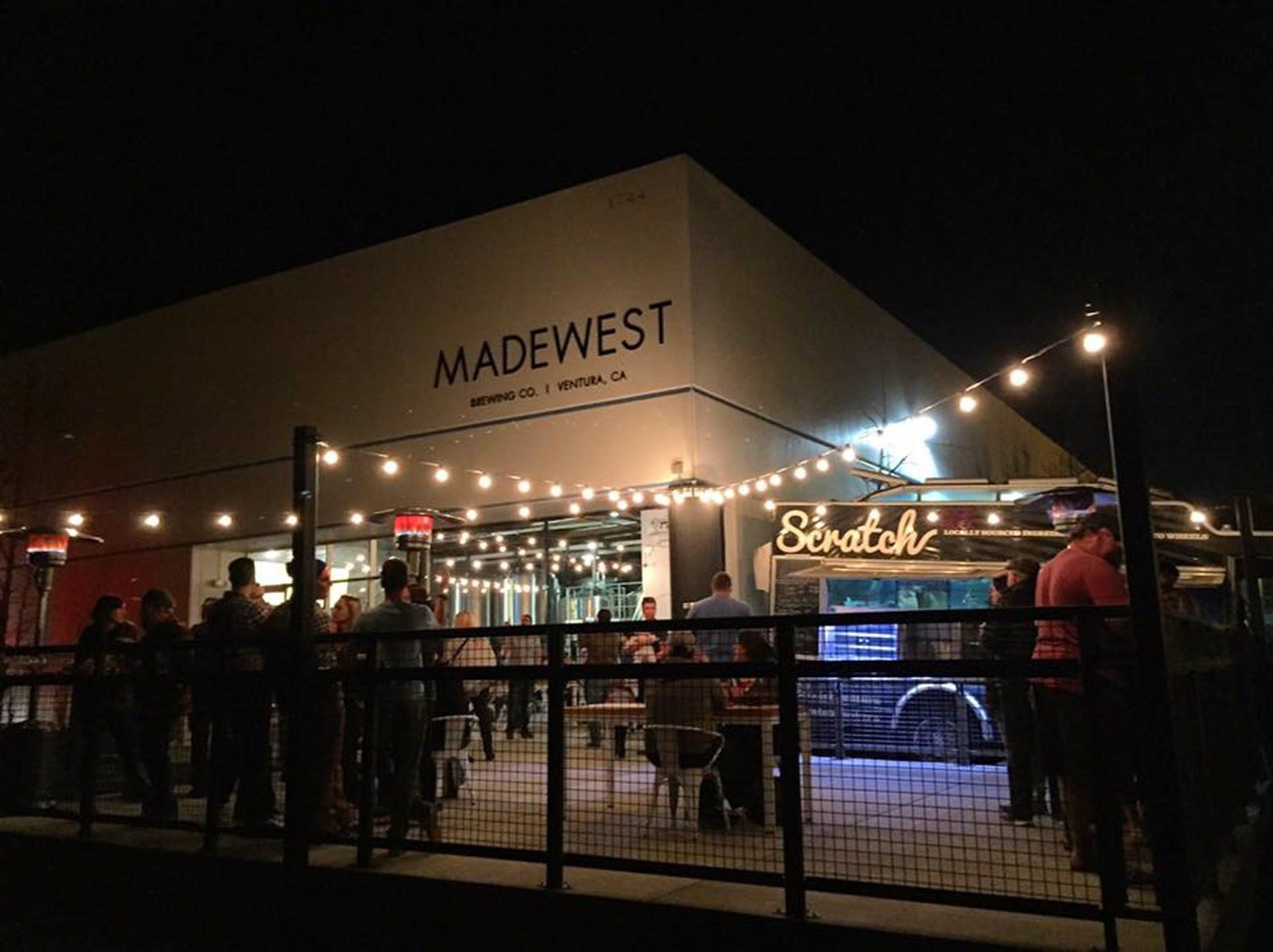 MadeWest Brewing  brewery from United States