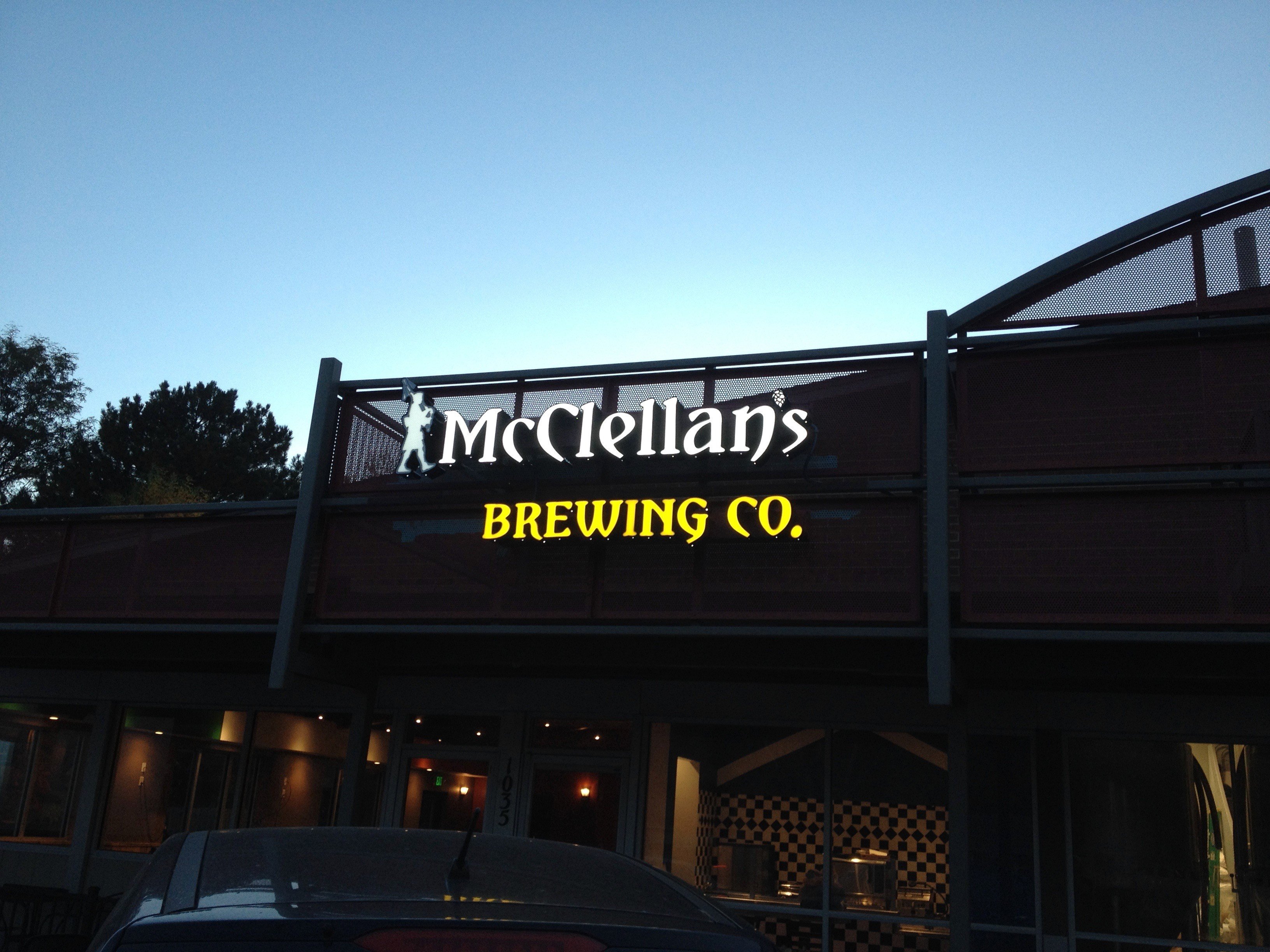 McClellan's Brewing  Brauerei aus Vereinigte Staaten