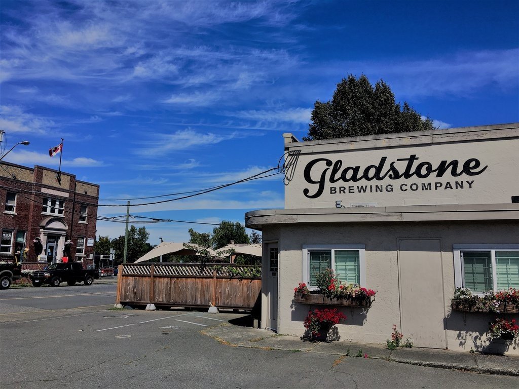 Gladstone Brewing brewery from Canada