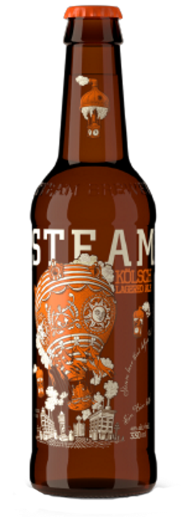 Produktbild von Steamworks - Kolsch Lagered Ale