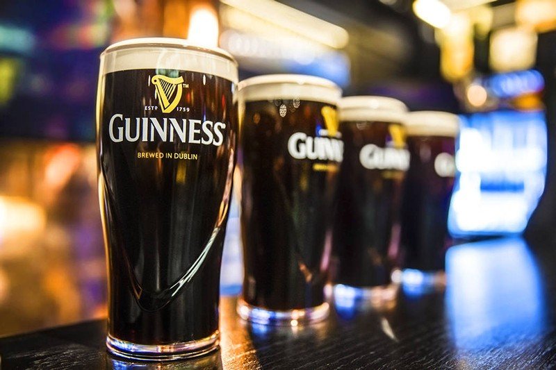 Guinness Nigeria brewery from Nigeria