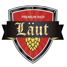 Logo von Läut Beer Brauerei