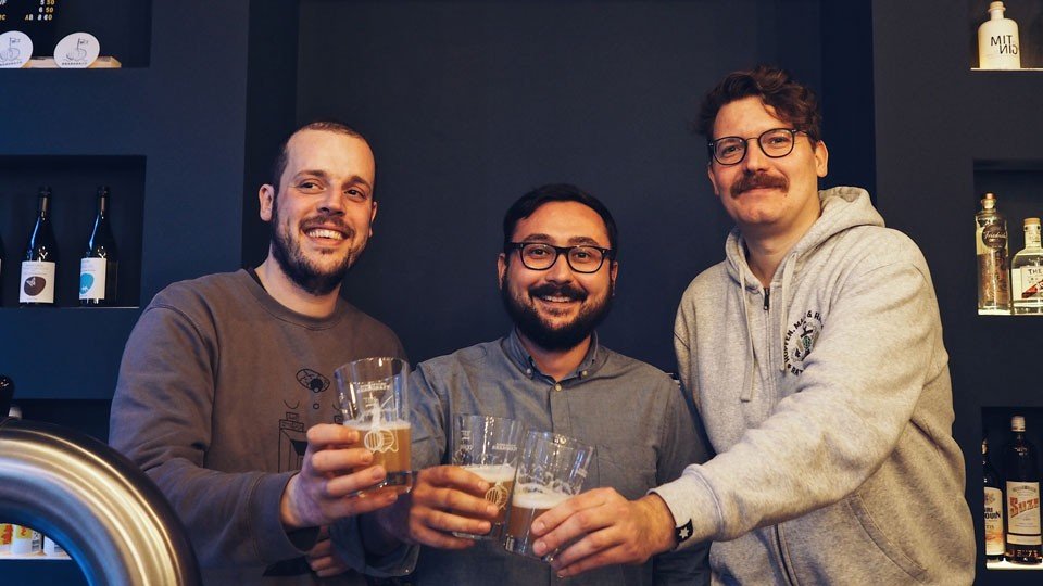 Shanghait - Schankhait Braukollektiv UG Brauerei aus Deutschland