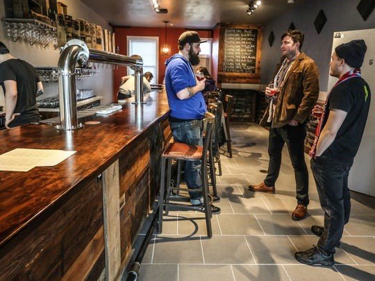Central State Brewing Company brewery from United States