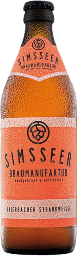 Product image of Simsseer - Baierbacher Strandweisse