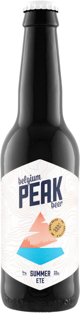 Produktbild von Belgium Peak Beer - Summer
